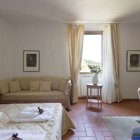 Villa Le Monache Pontassieve Dış mekan fotoğraf