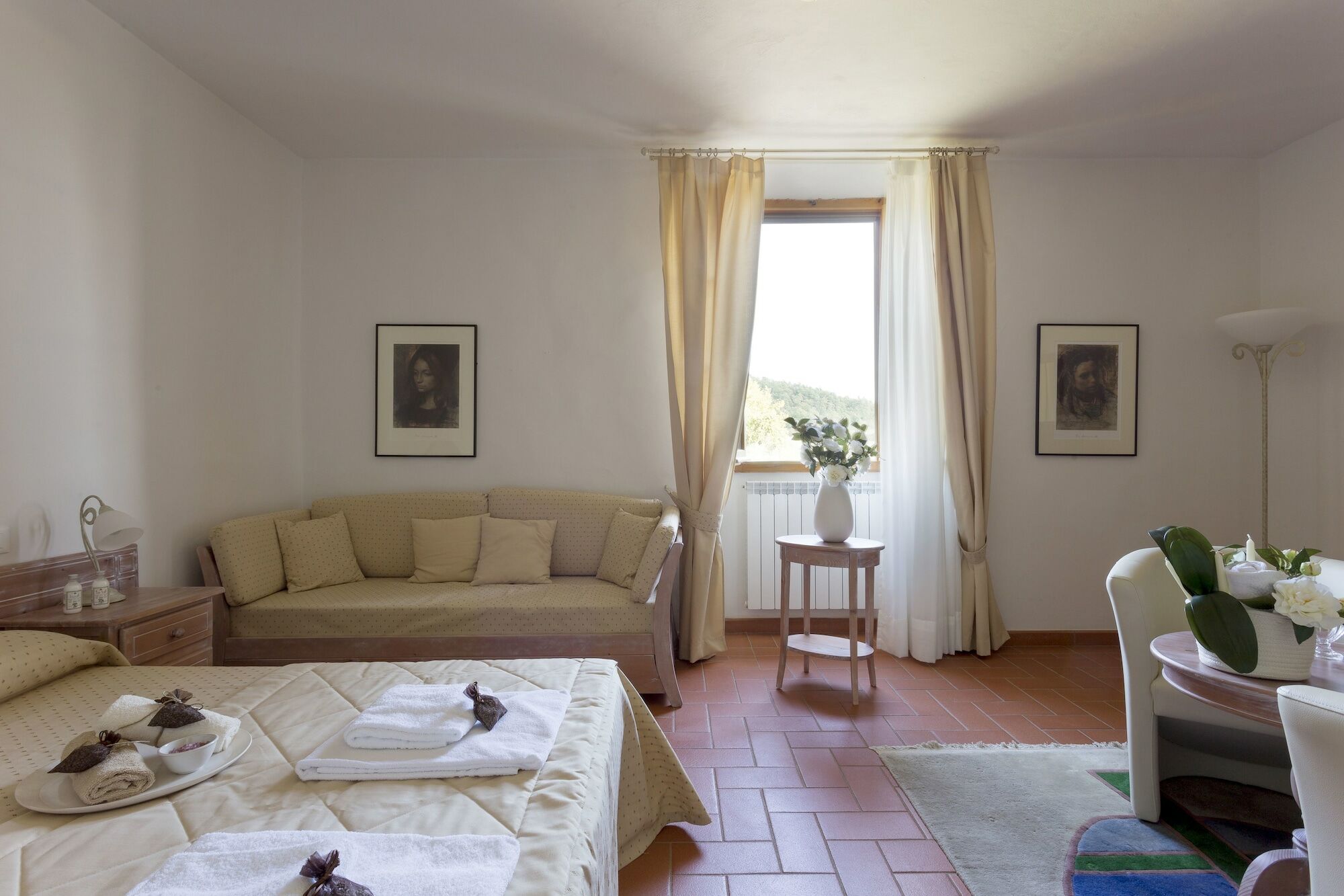 Villa Le Monache Pontassieve Dış mekan fotoğraf