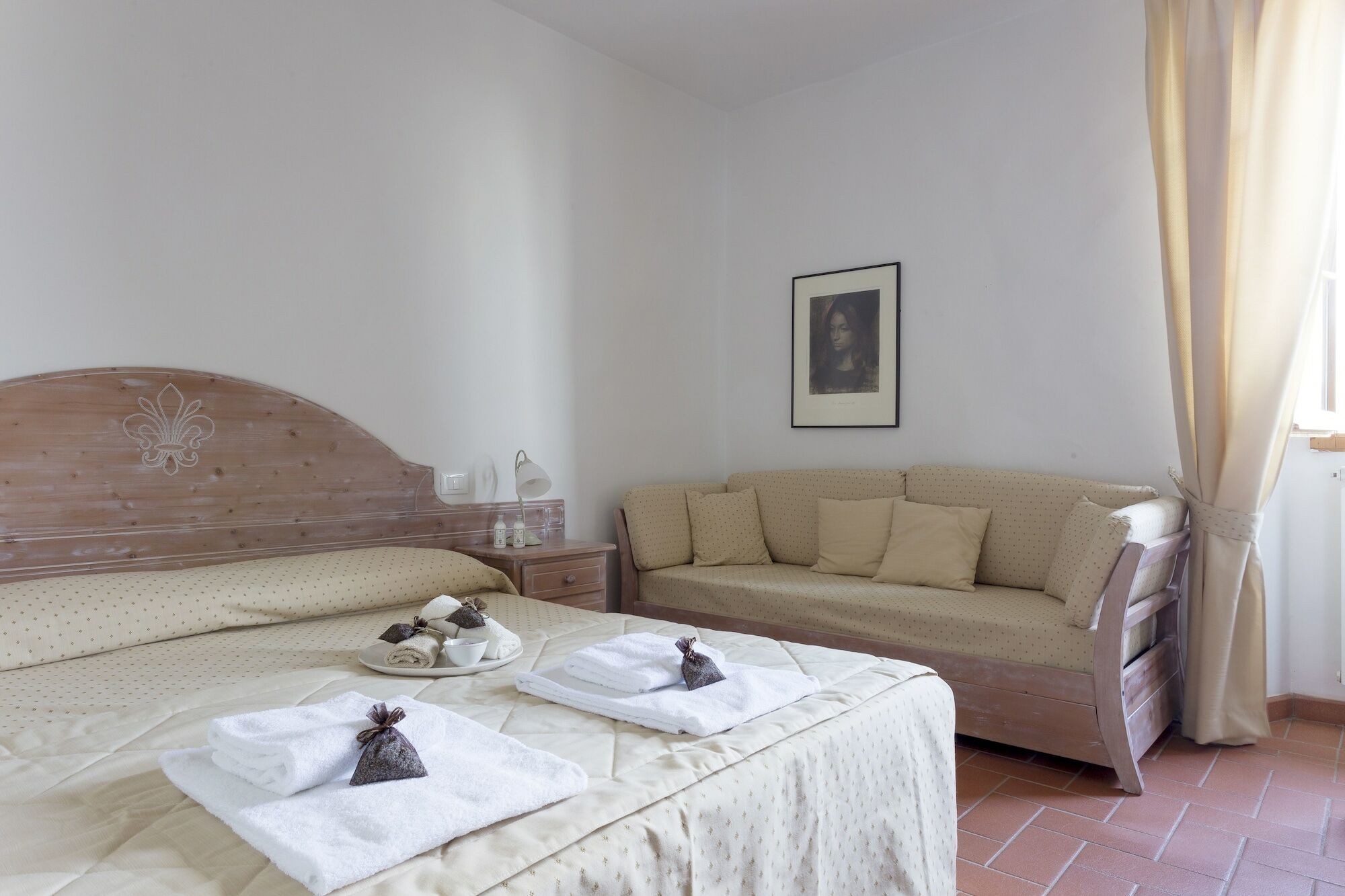 Villa Le Monache Pontassieve Dış mekan fotoğraf