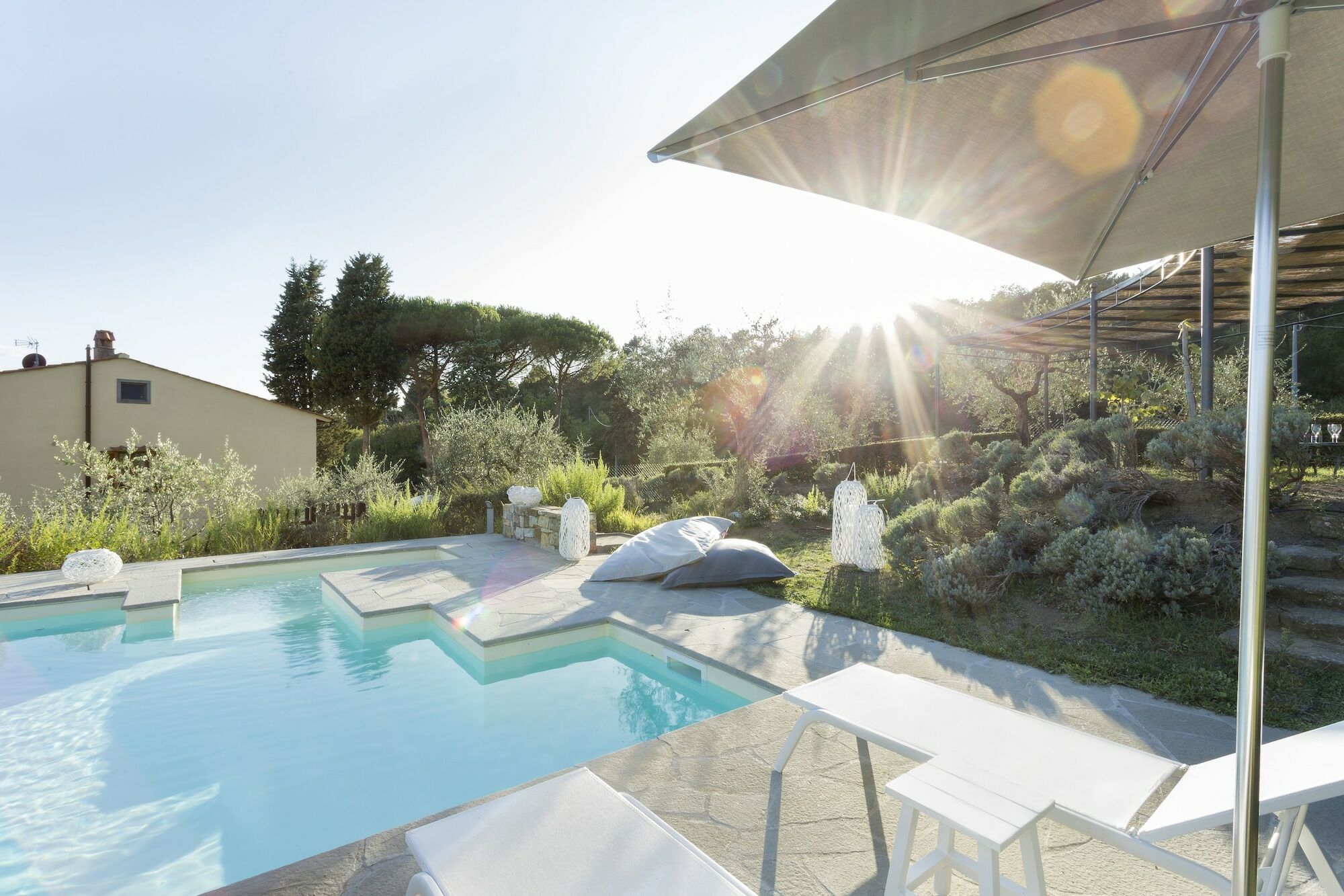 Villa Le Monache Pontassieve Dış mekan fotoğraf